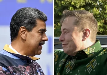 Nicolás Maduro dice que Elon Musk está "formando" a los jóvenes para el "fascismo"