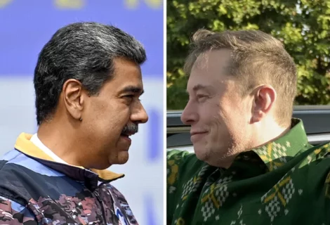 Nicolás Maduro dice que Elon Musk está "formando" a los jóvenes para el "fascismo"