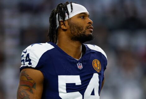 La NFL castiga 3 juegos a Sam Williams, de Cowboys, luego de su arresto de agosto pasado