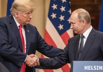 Trump habló con Putin y le aconsejó no intensificar la guerra de Ucrania, según el Post