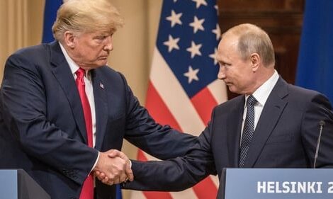 Trump habló con Putin y le aconsejó no intensificar la guerra de Ucrania, según el Post