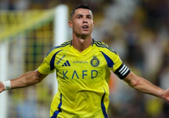 Cristiano marca su gol 908 en la goleada del Al Nassr ante el Al Ain en la Champions Asia