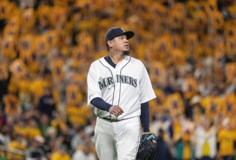 El venezolano Félix Hernández destaca entre los nuevos candidatos al Salón de la Fama de la MLB