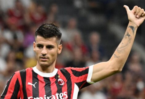 Morata calla las críticas con gol en su vuelta al Santiago Bernabéu