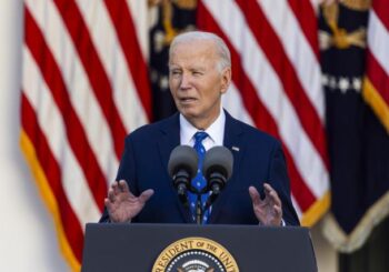 Biden califica de "indignante" la nueva escalada rusa contra sistema eléctrico de Ucrania