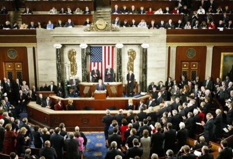 El Senado de EEUU rechaza resoluciones que pedían parar la venta de ciertas armas a Israel
