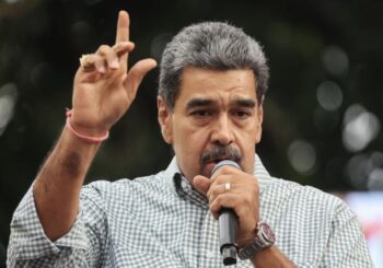 Maduro considera "ineludible" que se apruebe ley para enjuiciar a quienes pidan sanciones
