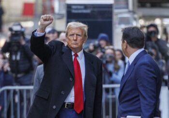 La jueza cierra el caso contra Trump por el asalto al Capitolio a petición del fiscal