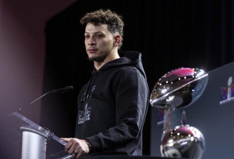 Mahomes se dice frustrado por robo a su casa y a la de Kelce durante un juego de Chiefs