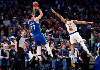 Los Mavericks no dan opción a Nueva York
