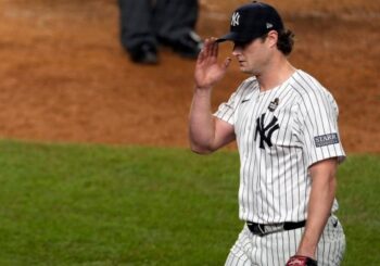 Gerrit Cole continuará con los Yankees por las próximas cuatro temporadas