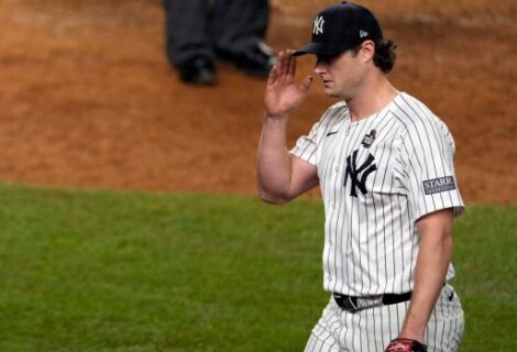 Gerrit Cole continuará con los Yankees por las próximas cuatro temporadas