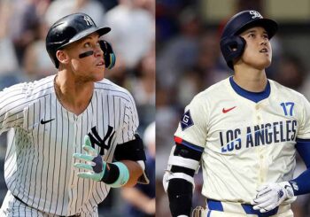 Ohtani y Judge ganan el premio al Jugador Más Valioso