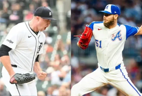 Skubal y Sale ganan el premio Cy Young en las Grandes Ligas