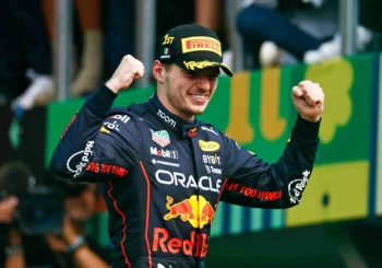 Verstappen iguala a Vettel y Prost y amenaza los cinco títulos seguidos de Schumacher