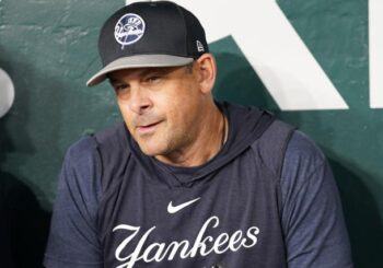 Boone dice que le "encantaría" que Soto se quedara con los Yankees