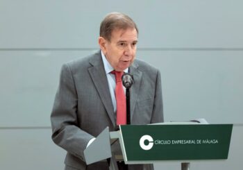 Edmundo González agradece a EE.UU reconocimiento de "voluntad soberana" de venezolanos