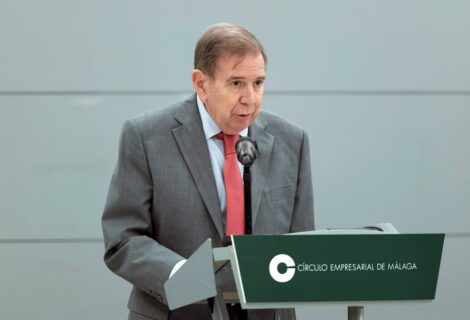Edmundo González agradece a EE.UU reconocimiento de "voluntad soberana" de venezolanos