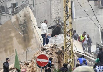 La OMS espera que cese al fuego en Líbano se traduzca en paz duradera y se extienda a Gaza
