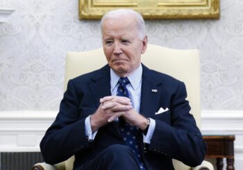 Biden se reúne con familiares de los estadounidenses secuestrados por Hamás