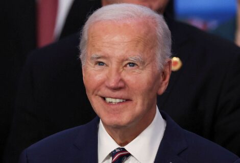 Biden tacha de "escandalosa" la orden de arresto de la CPI contra Netanyahu y Gallant