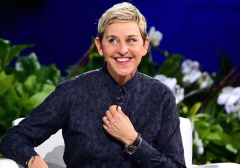 Ellen Degeneres y su esposa se mudan a Inglaterra tras la victoria de Trump