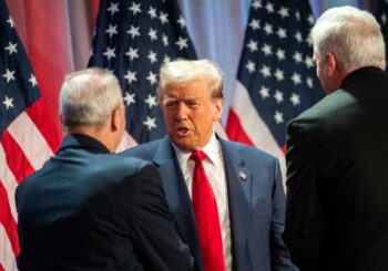 Trump elige como próximo fiscal general al polémico congresista de ultraderecha Matt Gaetz