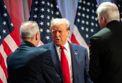 Trump elige como próximo fiscal general al polémico congresista de ultraderecha Matt Gaetz