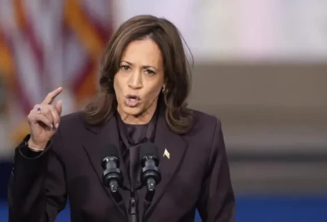 Harris considera postularse a la Casa Blanca en las elecciones de 2028, según Politico