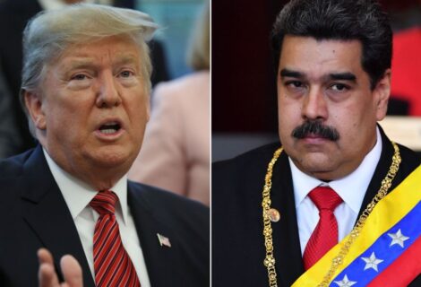 Maduro ve la victoria de Trump como un "nuevo comienzo" para Estados Unidos y Venezuela