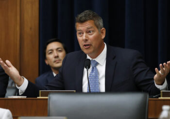 Trump nombra a Sean Duffy, presentador de Fox News, como secretario de Transporte