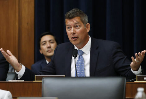 Trump nombra a Sean Duffy, presentador de Fox News, como secretario de Transporte