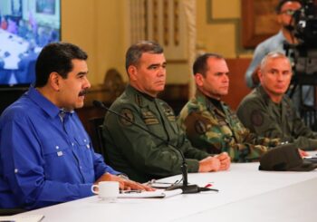 Partido antichavista rechaza que el Gobierno lo vincule a un plan para derrocar a Maduro