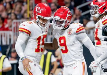 El campeón Chiefs vuelve a romper récord de audiencia