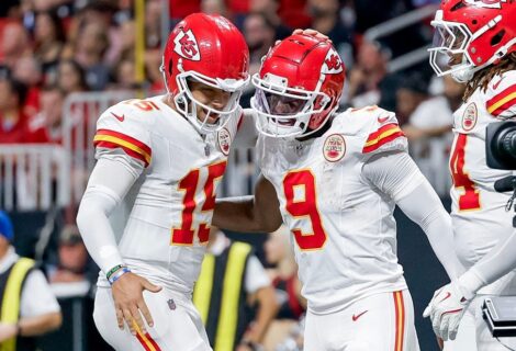 El campeón Chiefs vuelve a romper récord de audiencia