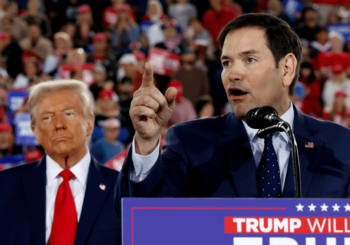 Trump puede nombrar al senador cubano-estadounidense Marco Rubio como Secretario de Estado
