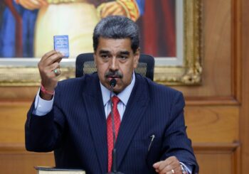 Maduro se solidariza con Lula tras denuncia policial de intento de golpe de Estado en 2022