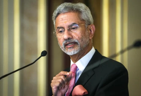 EE.UU. será más aislacionista gane quien gane las elecciones, dice el canciller de India