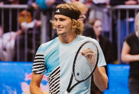 Alexander Zverev conquista el Masters 1.000 de París