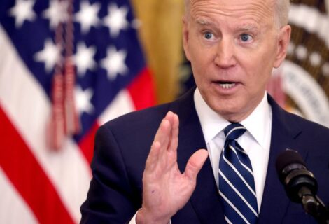 Biden entregará a Trump la frontera con México con drástica baja de detención de migrantes