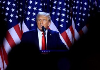El Colegio Electoral acerca a Trump a la Casa Blanca al formalizar su victoria