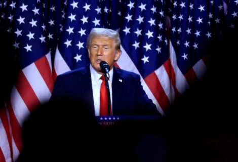 El Colegio Electoral acerca a Trump a la Casa Blanca al formalizar su victoria