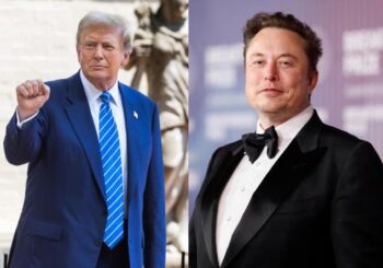 Trump responde a las críticas sobre la influencia de Musk: "Él no asumirá la presidencia"