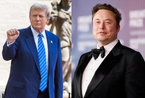 Trump responde a las críticas sobre la influencia de Musk: "Él no asumirá la presidencia"