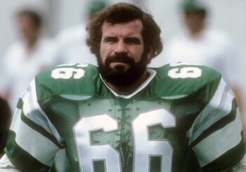 Los Philadelphia Eagles lamentan el fallecimiento de su leyenda Bill Bergey