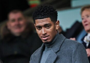 Jude Bellingham acude al partido del Sunderland para ver jugar a su hermano