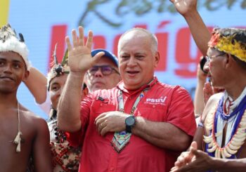 El ministro de Interior de Venezuela asegura que no hay niños detenidos en el país