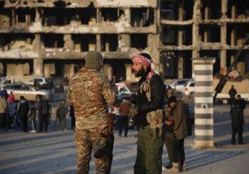 EEUU trabaja con sus aliados en Oriente Medio para destruir las armas químicas de Al Asad