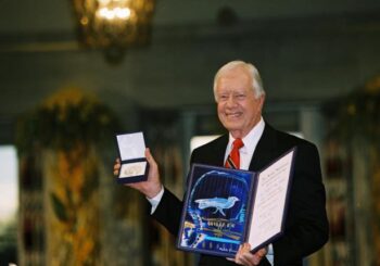 La NBA expresa su pésame por la muerte de Jimmy Carter