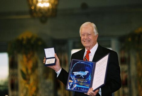 La NBA expresa su pésame por la muerte de Jimmy Carter